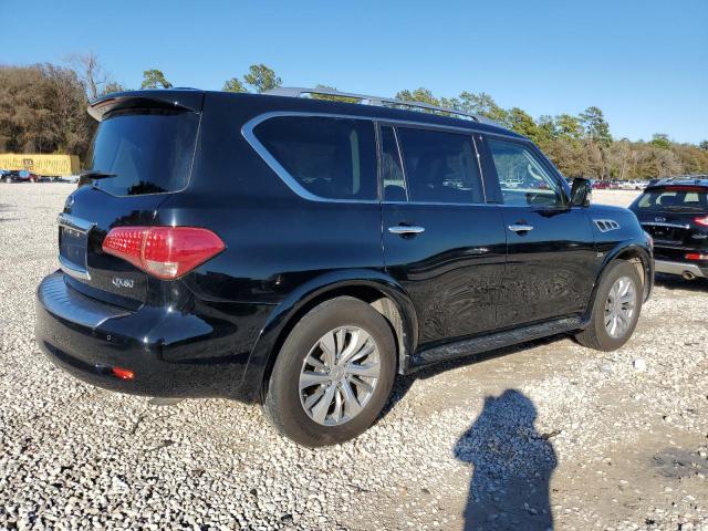 Image 3 of 2015 INFINITI QX80  2015 with VIN JN8AZ2ND3F9770820
