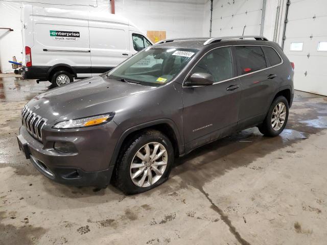 Obraz 2016 JEEP CHEROKEE LIMITED 2016