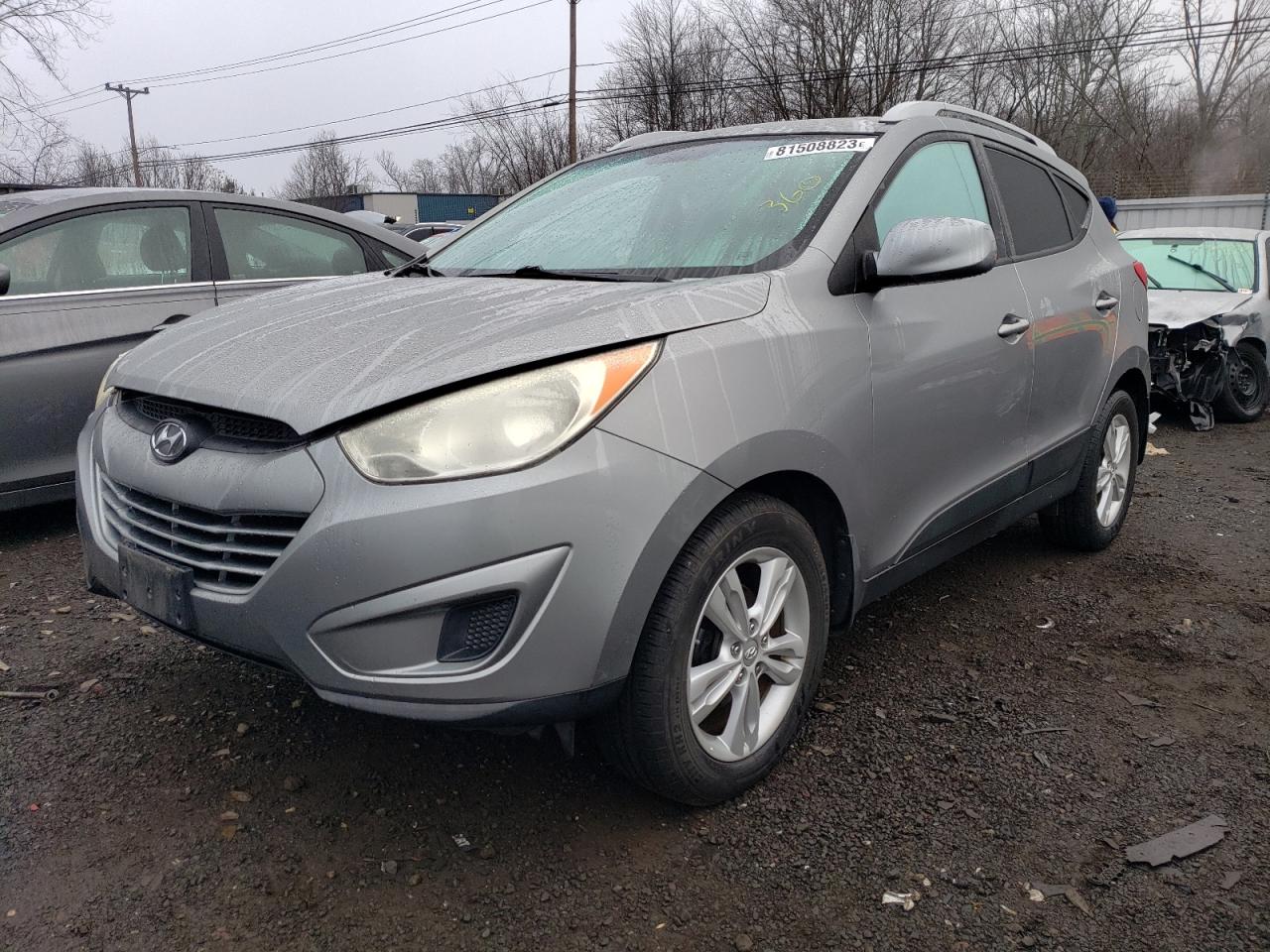 Obraz 2010 HYUNDAI TUCSON GLS 2010