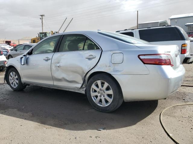 Image 2 of 2007 TOYOTA CAMRY HYBRID 2007 with VIN JTNBB46KX73031425