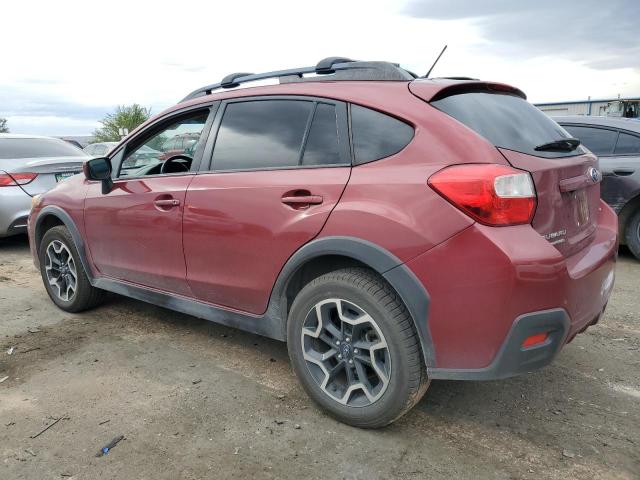 Image 2 of 2017 SUBARU CROSSTREK PREMIUM 2017 with VIN JF2GPABC5H8272212