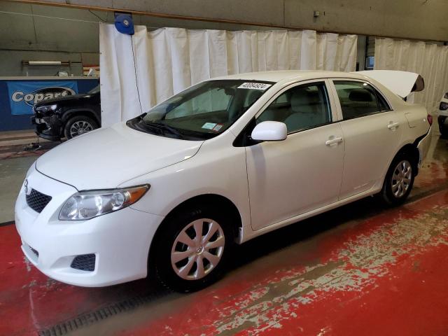 Obraz 1 z 2010 TOYOTA COROLLA BASE 2010 z VIN 2T1BU4EE3AC391631