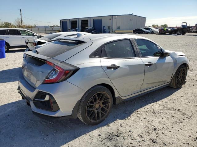 Image 3 of 2021 HONDA CIVIC SPORT 2021 with VIN SHHFK7H45MU211186