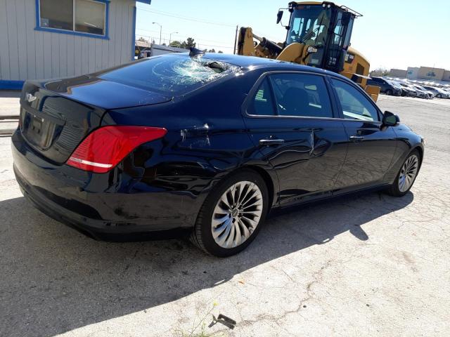 Изображение 3 2017 GENESIS G90 PREMIUM 2017 с VIN KMHG34JA9HU032935