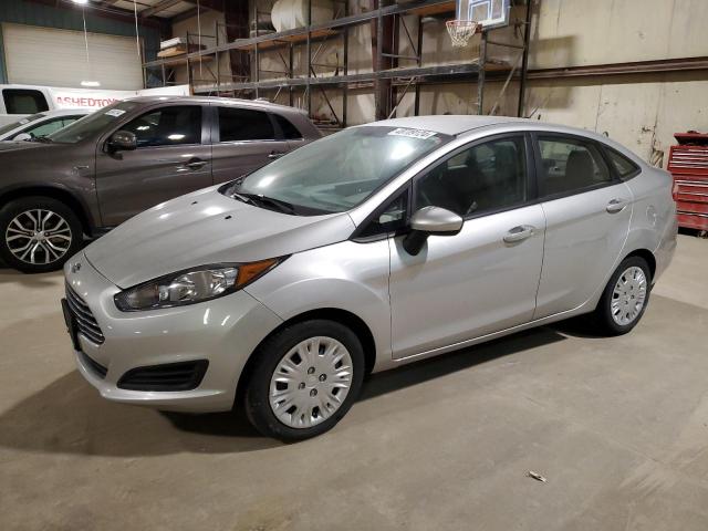 Image 1 of 2014 FORD FIESTA S 2014 with VIN 3FADP4AJ5EM226413