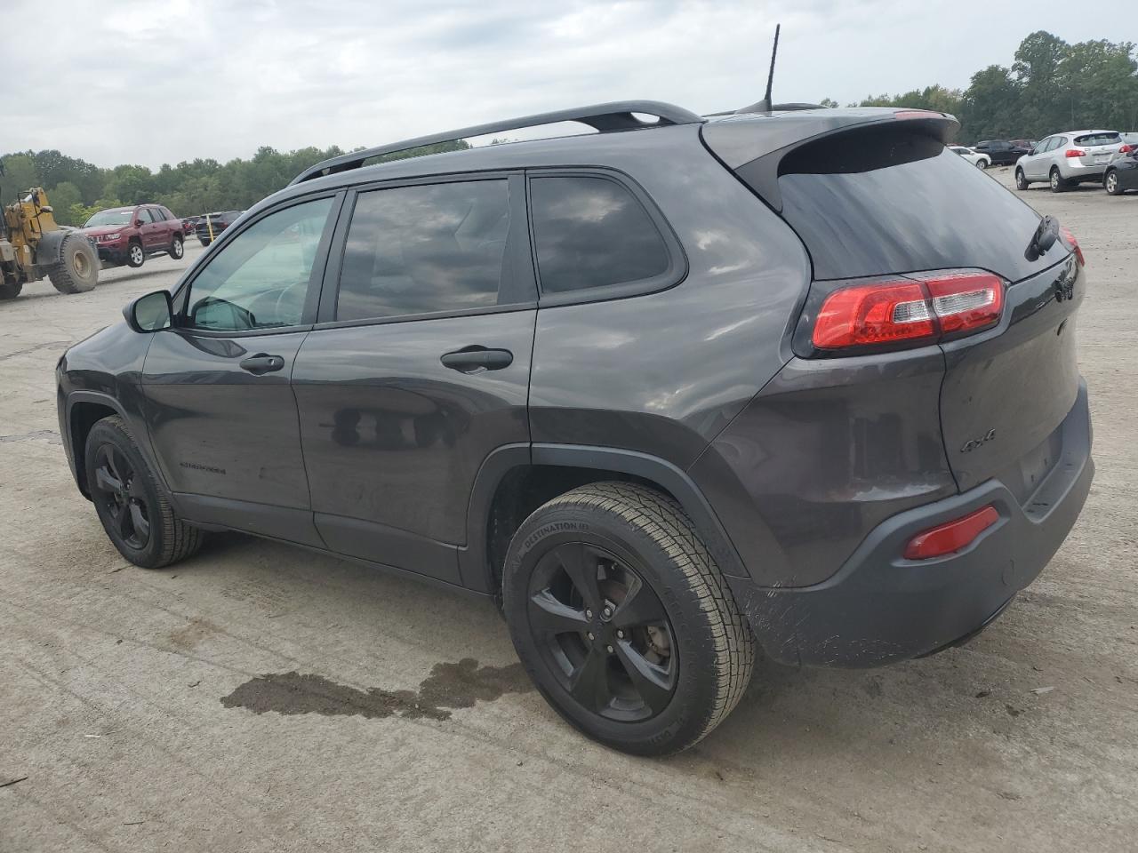 Obraz 2 z 2016 JEEP CHEROKEE SPORT 2016 z VIN 1C4PJMAB7GW340708