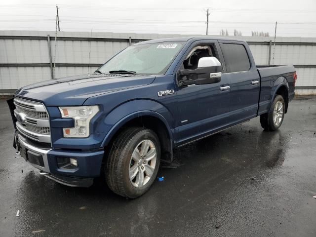 Изображение 1 2015 FORD F150 SUPERCREW 2015 с VIN 1FTFW1EGXFFB23721