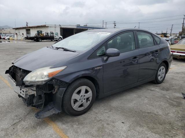 Image 1 of 2011 TOYOTA PRIUS  2011 with VIN JTDKN3DUXB1405627