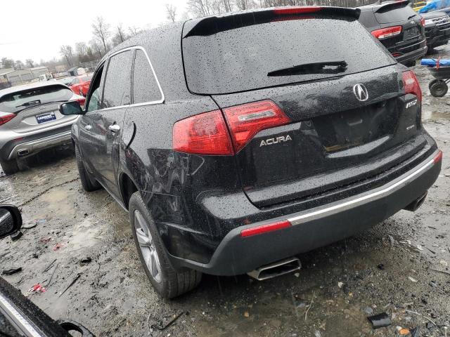 Изображение 2 2011 ACURA MDX TECHNOLOGY 2011 с VIN 2HNYD2H66BH528128