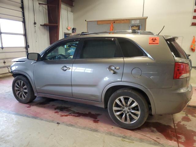 Image 2 of 2012 KIA SORENTO SX 2012 with VIN 5XYKWDA27CG285258