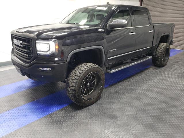 Image 1 of 2017 GMC SIERRA K1500 SLT 2017 with VIN 3GTU2NEC0HG105625