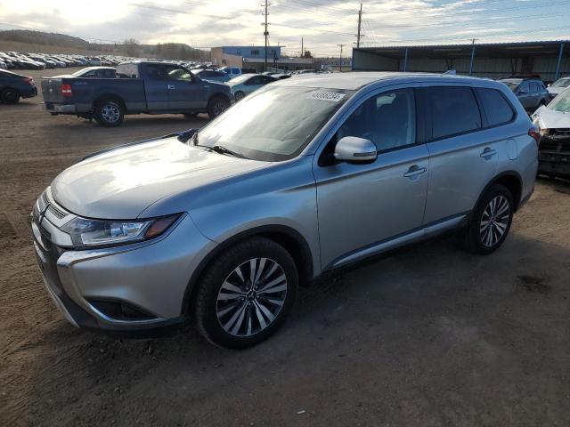 Изображение 1 2020 MITSUBISHI OUTLANDER SE 2020 с VIN JA4AZ3A31LZ022202