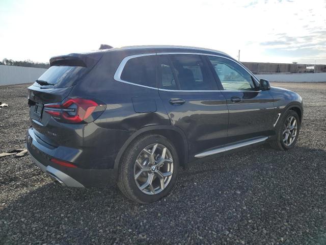 Obraz 3 z 2024 BMW X3 XDRIVE30I 2024 z VIN 5UX53DP07R9U24681