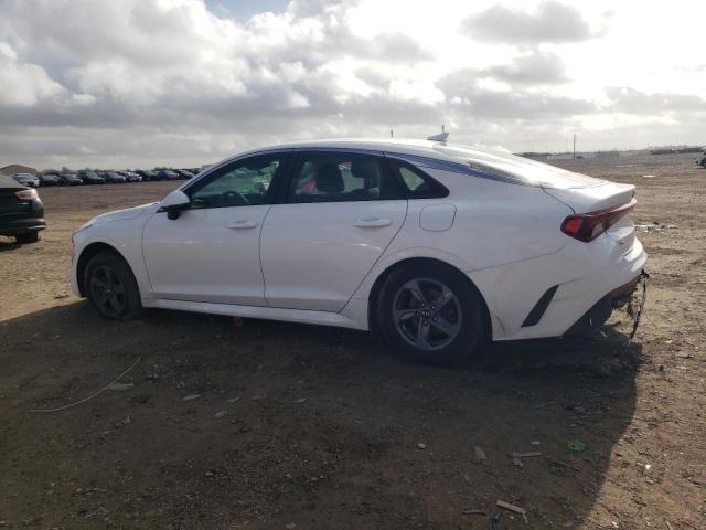 Image 2 of 2021 KIA K5 LX 2021 with VIN 5XXG24J25MG032804