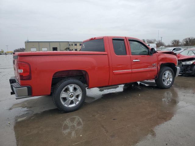 Изображение 3 2012 CHEVROLET SILVERADO C1500 LT 2012 с VIN 1GCRCSE03CZ100662