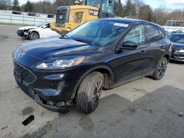 Image 1 of 2022 FORD ESCAPE SE 2022 with VIN 1FMCU9G6XNUA12197