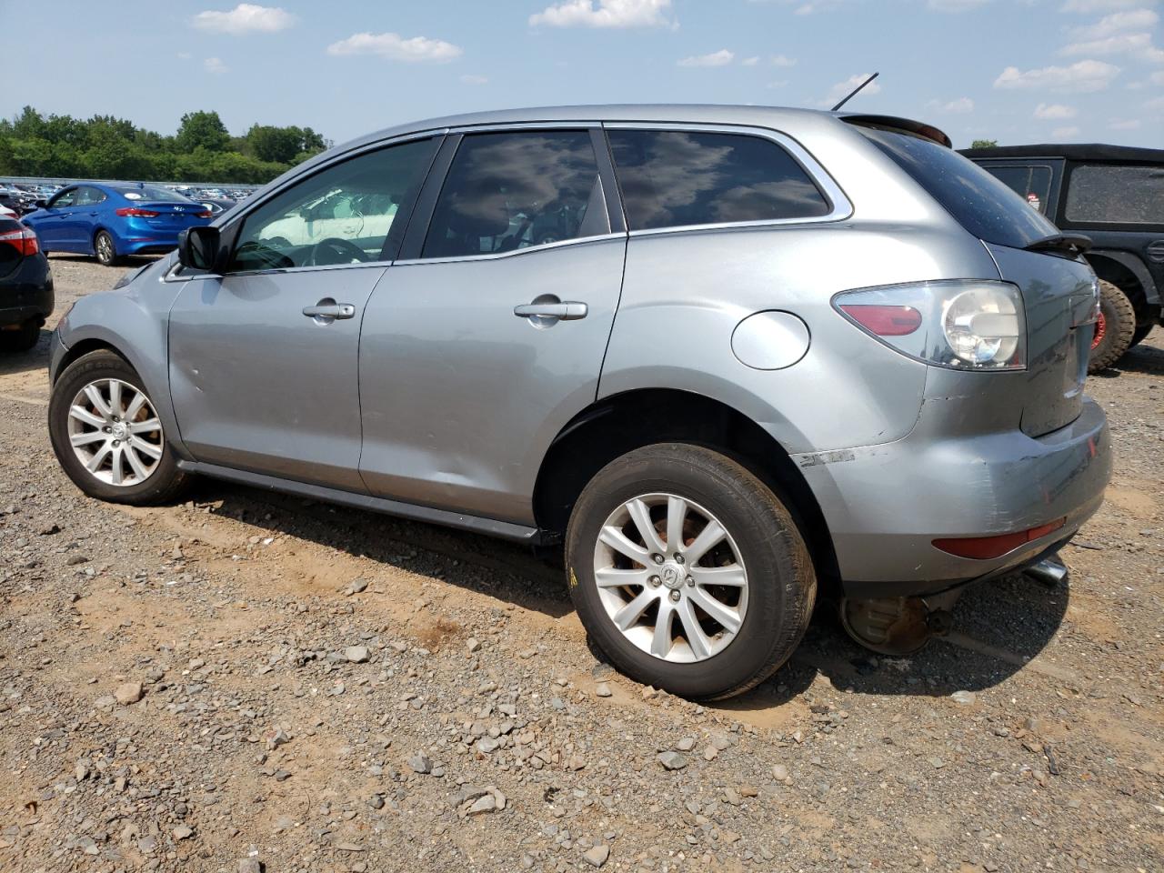 Image 2 of Mazda Cx-7 2011 with VIN JM3ER2BMXB0403470