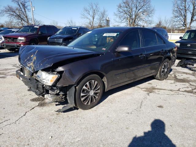 2009 HYUNDAI SONATA GLS 2009 image