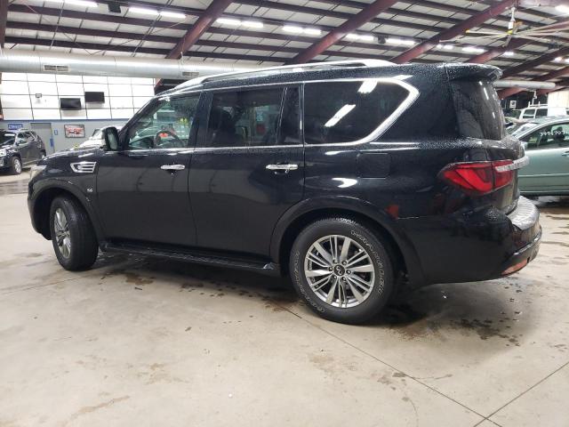 Изображение 2 2018 INFINITI QX80 BASE 2018 с VIN JN8AZ2NE3J9191568