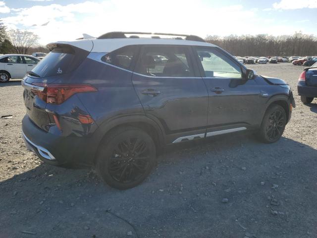 Image 3 of 2022 KIA SELTOS NIGHTFALL 2022 with VIN KNDEUCA20N7294896