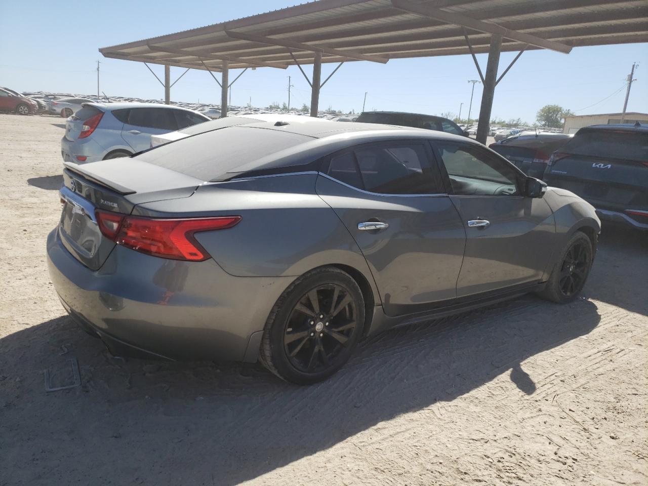 Image 3 of Nissan Maxima 3.5S 2017 with VIN 1N4AA6APXHC438329