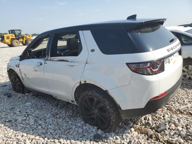 Image 2 of 2018 LAND ROVER DISCOVERY SPORT HSE LUXURY 2018 with VIN SALCT2RX6JH750501