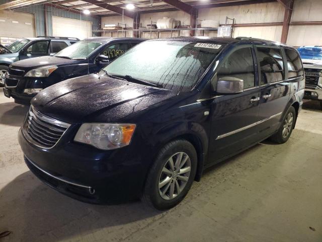 Изображение 2014 CHRYSLER TOWN AND COUNTRY TOURING L 2014