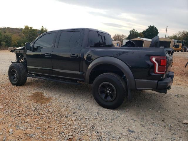 Obraz 2 z 2018 FORD F150 RAPTOR 2018 z VIN 1FTFW1RG3JFA46158