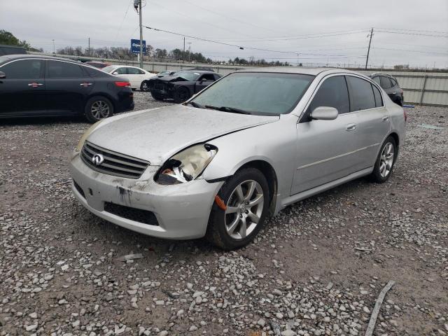 2006 INFINITI G35  2006 image