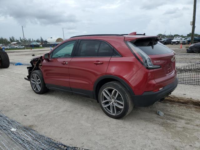 Obraz 2 z 2019 CADILLAC XT4 SPORT 2019 z VIN 1GYFZER43KF167997