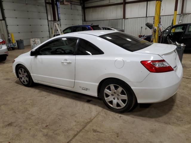 Изображение 2 2007 HONDA CIVIC LX 2007 с VIN 2HGFG12627H513612