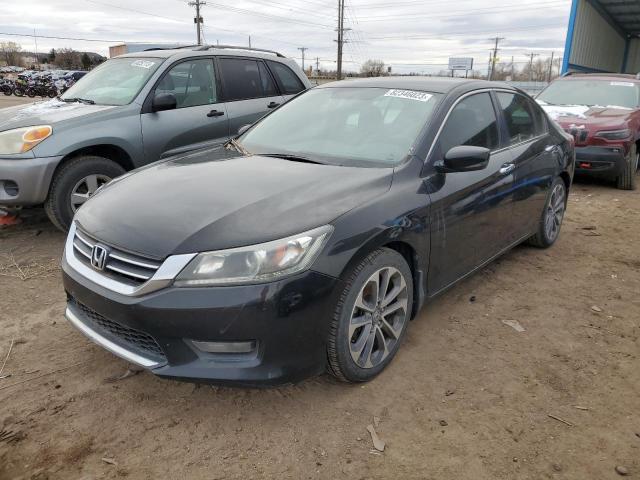 Obraz 1 z 2015 HONDA ACCORD SPORT 2015 z VIN 1HGCR2F51FA094198