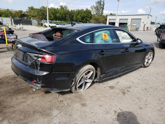 Image 3 of 2018 AUDI A5 PREMIUM PLUS S-LINE 2018 with VIN WAUENCF58JA030061