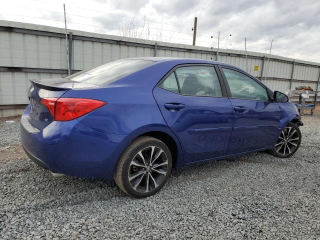 Image 3 of 2018 TOYOTA COROLLA L 2018 with VIN 2T1BURHE4JC983189