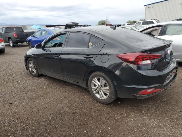 Image 2 of 2019 HYUNDAI ELANTRA SEL 2019 with VIN 5NPD84LF2KH403257