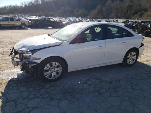 Изображение 1 2015 CHEVROLET CRUZE LS 2015 с VIN 1G1PA5SH5F7189524