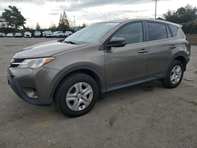 Изображение 1 2015 TOYOTA RAV4 LE 2015 с VIN JTMZFREV4FD050626