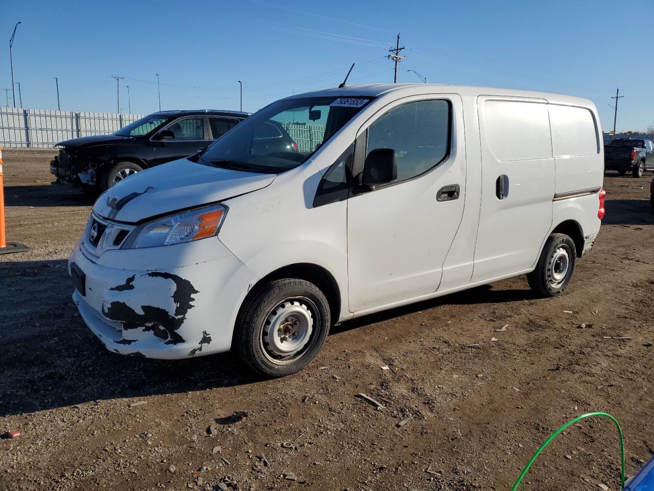 2015 NISSAN NV200 2.5S 2015 image