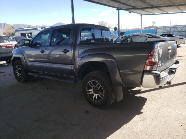 Изображение 2 2013 TOYOTA TACOMA DOUBLE CAB 2013 с VIN 5TFLU4EN1DX061867