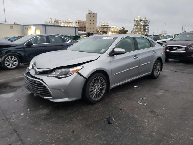 Obraz 2017 TOYOTA AVALON XLE 2017