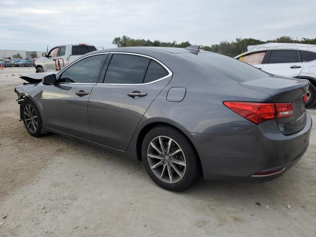 Image 2 of 2018 ACURA TLX TECH 2018 with VIN 19UUB1F52JA008165