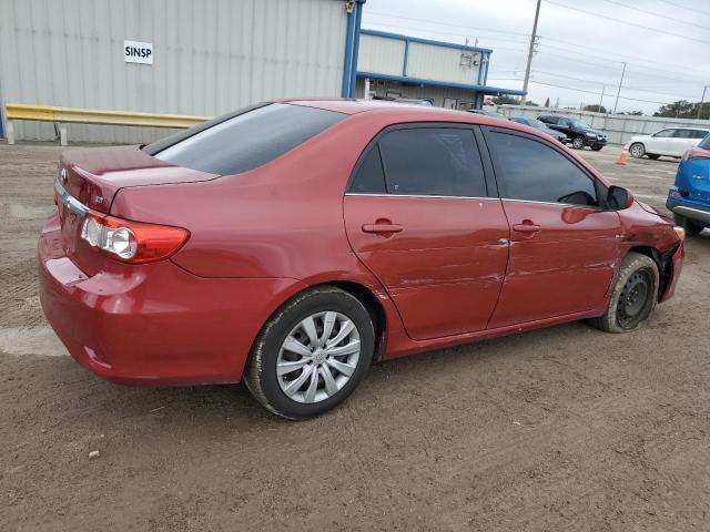 Obraz 3 z 2013 TOYOTA COROLLA BASE 2013 z VIN 2T1BU4EE8DC972479