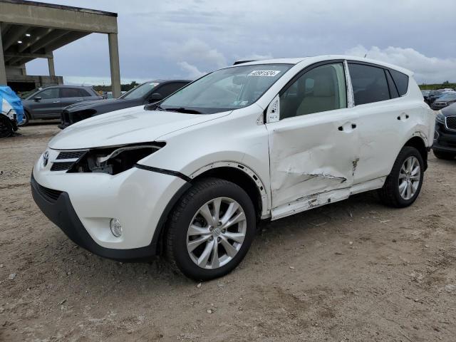 2014 TOYOTA RAV4 LIMITED 2014 image
