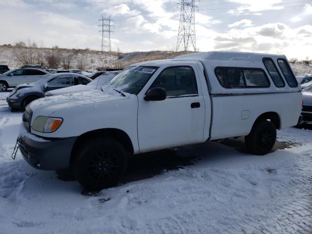 Изображение 1 2004 Toyota Tundra 2004 с VIN 5TBJN32194S449525