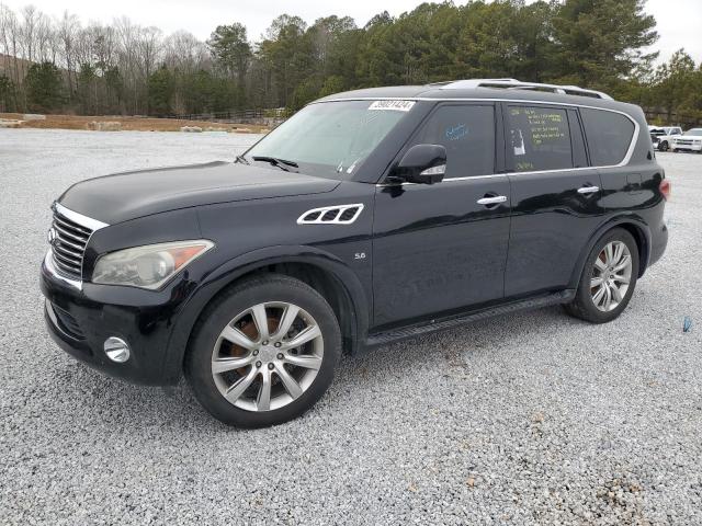 2014 INFINITI QX80  2014 image