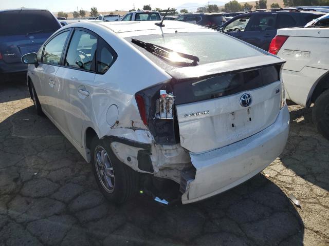 Image 2 of 2011 TOYOTA PRIUS  2011 with VIN JTDKN3DU6B5319417