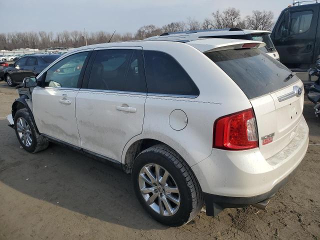 Изображение 2 2011 FORD EDGE LIMITED 2011 с VIN 2FMDK3KC9BBB10045