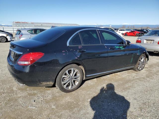 Image 3 of 2017 MERCEDES-BENZ C 300 2017 with VIN 55SWF4JB2HU233342