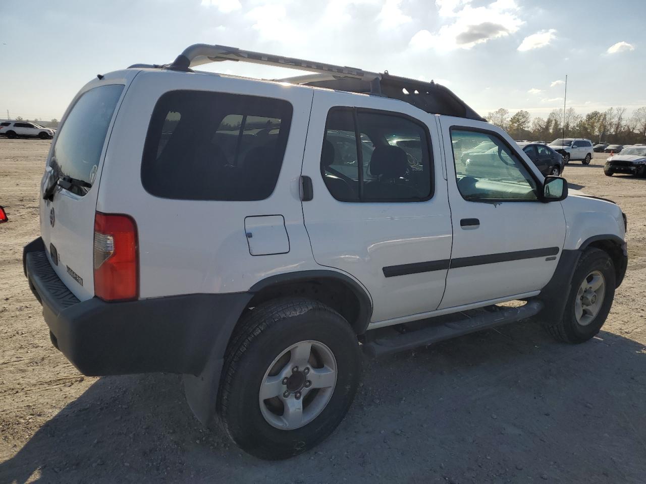 Изображение 3 2004 NISSAN XTERRA XE 2004 с VIN 5N1ED28T14C602104