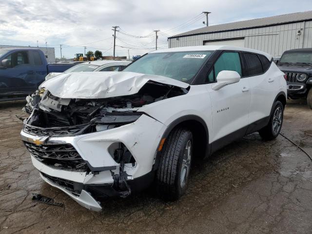 Изображение 2023 CHEVROLET BLAZER 2LT 2023